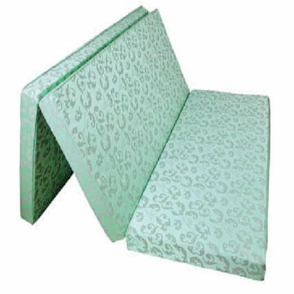 Nệm gấp 3 nệm pe, nệm bông ép dày 3cm, dày 5cm nhiều kích thước