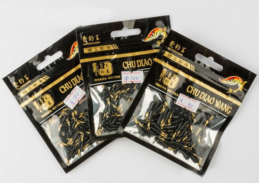 1 Túi Chân Cắm Phao Không Link - 100 Chiếc
