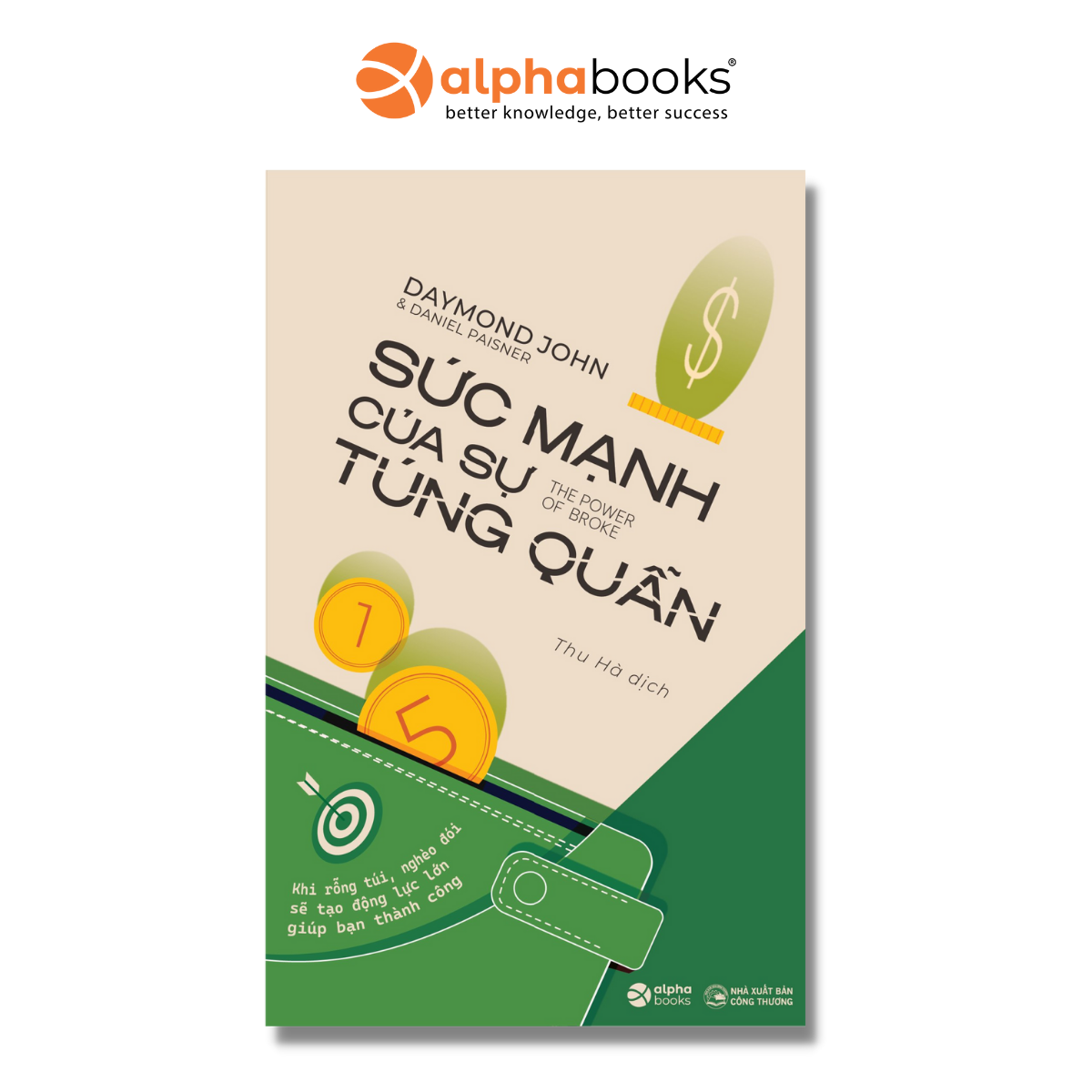 Sách - Sức mạnh của sự túng quẫn
