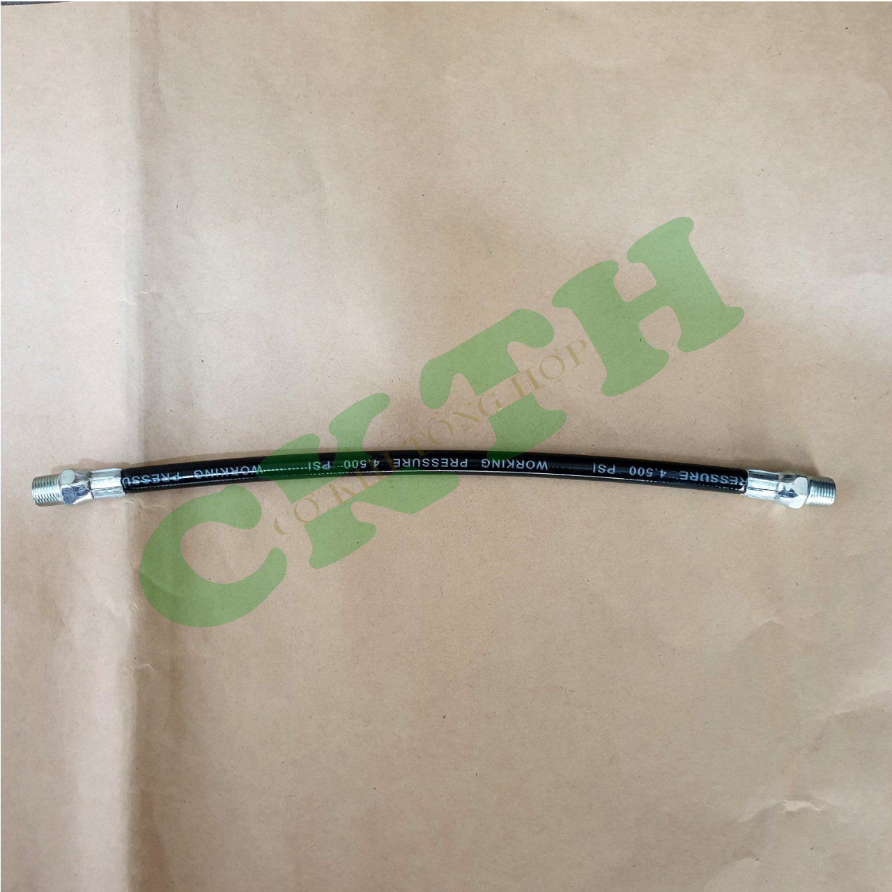 Ống bơm mỡ bò M8x250 loại tốt