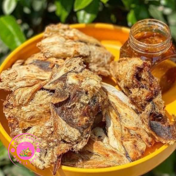 Khô Đuối Mắm Me 1 hủ ( 360g )