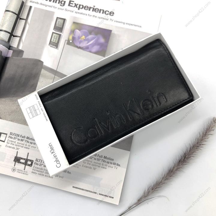 Ví Calvin Klein BLK 79473