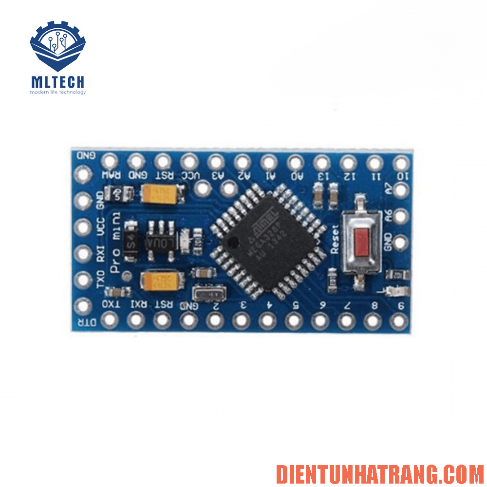Arduino Pro Mini 3.3V/5V