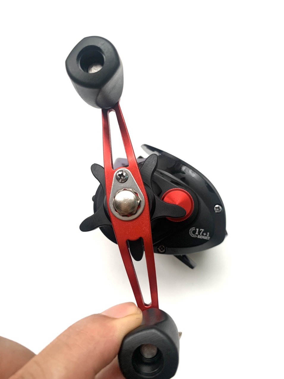 máy ngang câu lure ReelsKing GLE 201