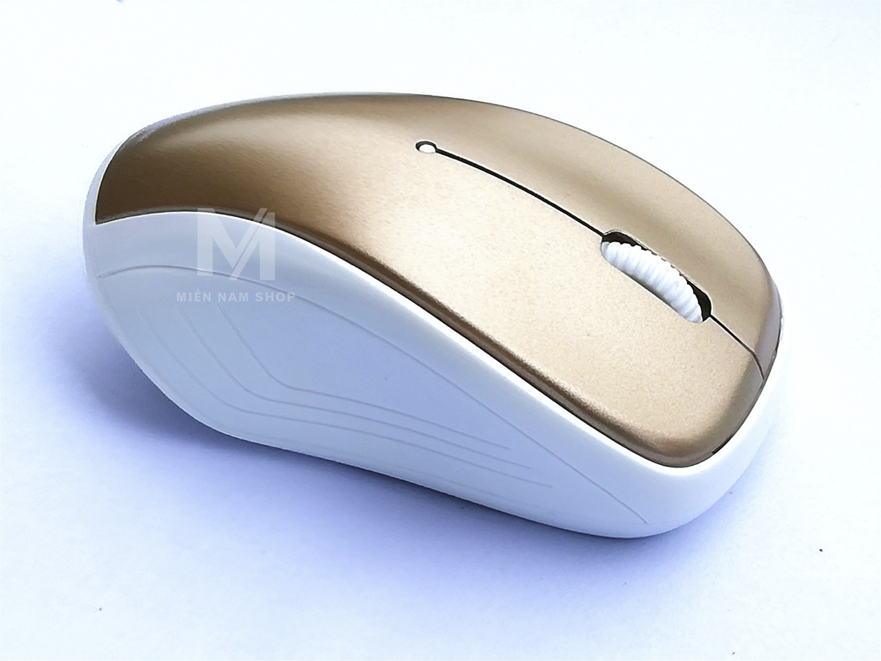 Chuột không dây 3100P cổng USB 2.4Ghz cho PC Laptop
