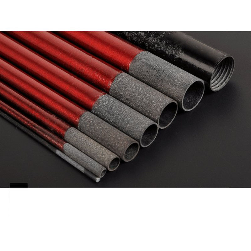 Cần câu - Cần tay giá rẻ đỏ sơn bóng câu đơn câu cá giải trí độ cứng 3H CĐ-4