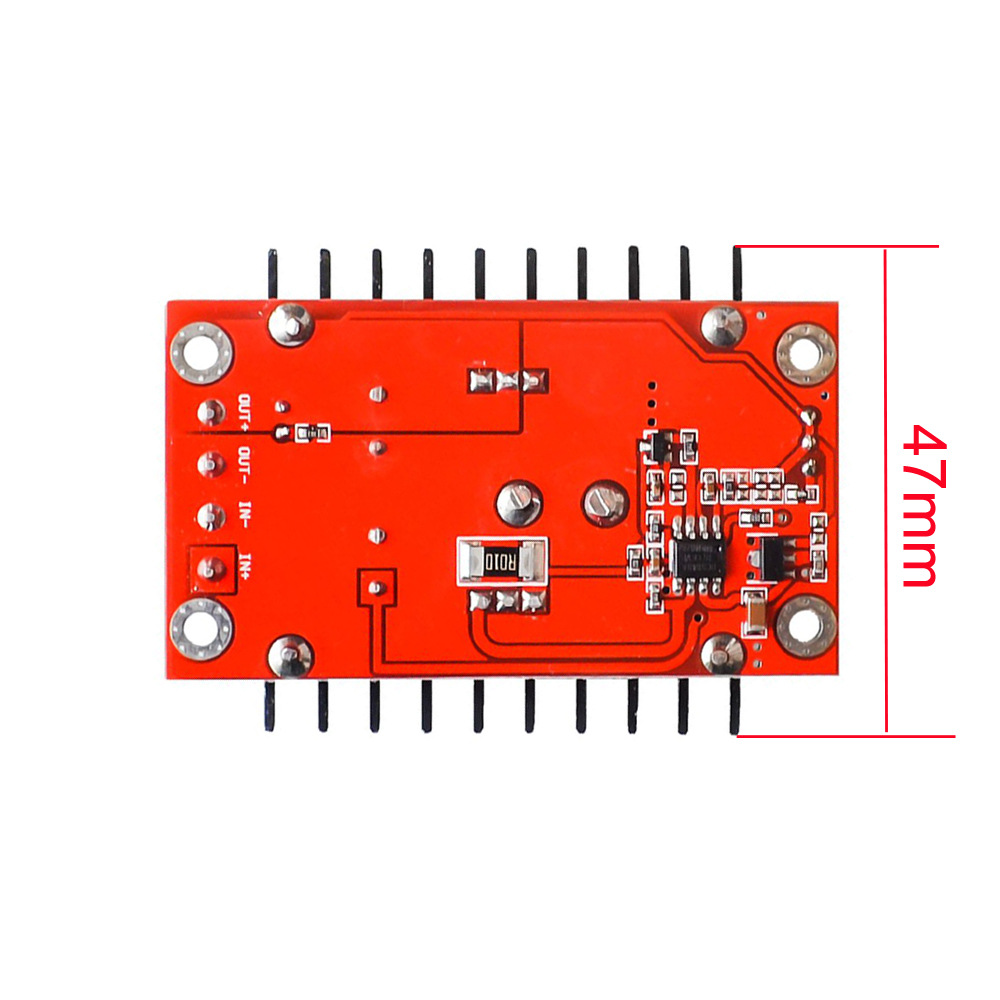 Mạch BOOST Tăng Áp DC-DC 150W