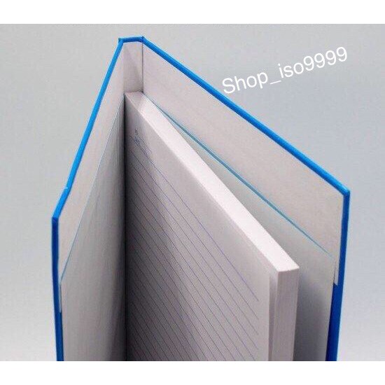 Sổ bằng đầu,thừa đầu dày 240trang A4