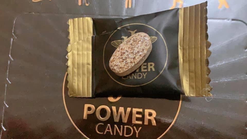 POWER CANDY - Kẹo tăng cường sinh lý nam!  .