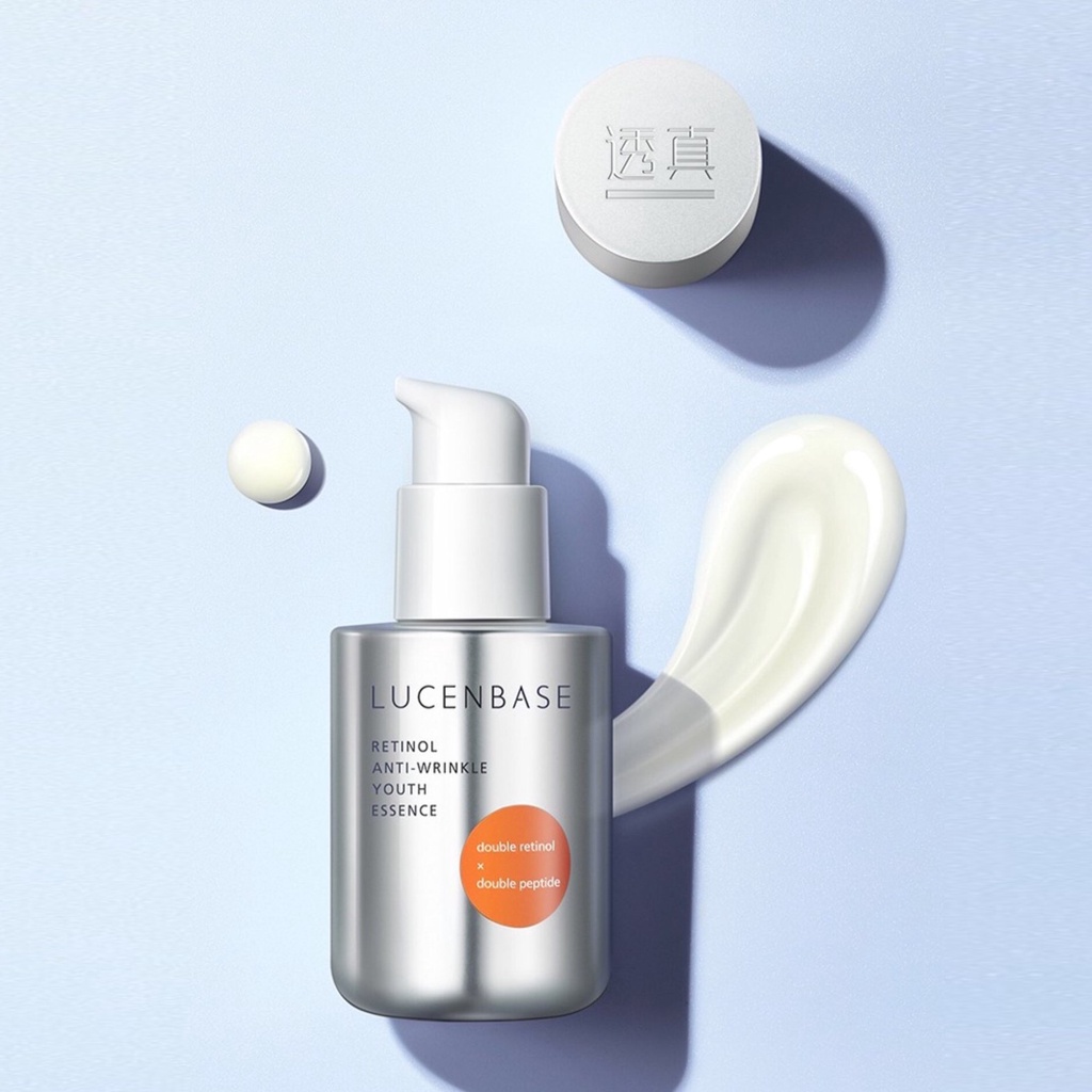 Serum Retinol 0.8% LUCENBASE Chống Lão Hóa