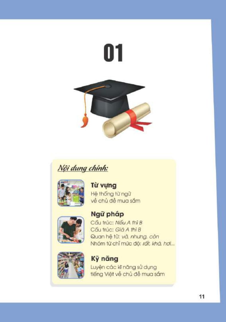 Tiếng Việt 123 (Giáo trình tiếng Việt dành cho người nước ngoài) Trình độ B1