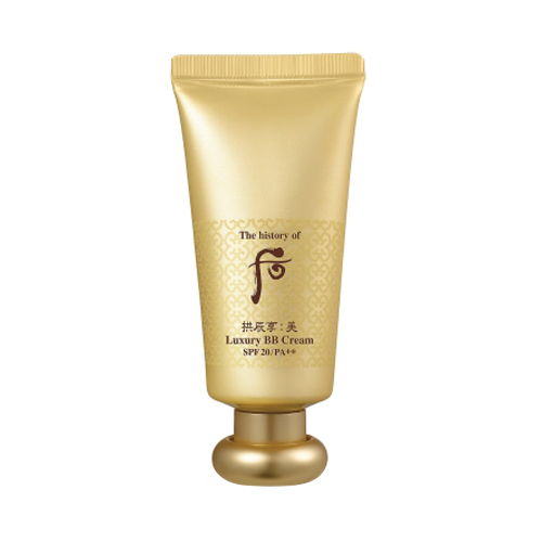 Kem bb trang điểm cao cấp whoo gjh mi luxury bb cream 45ml
