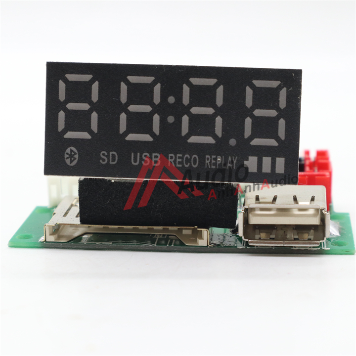 Mạch Bluetooth loa kéo , mẩu 007