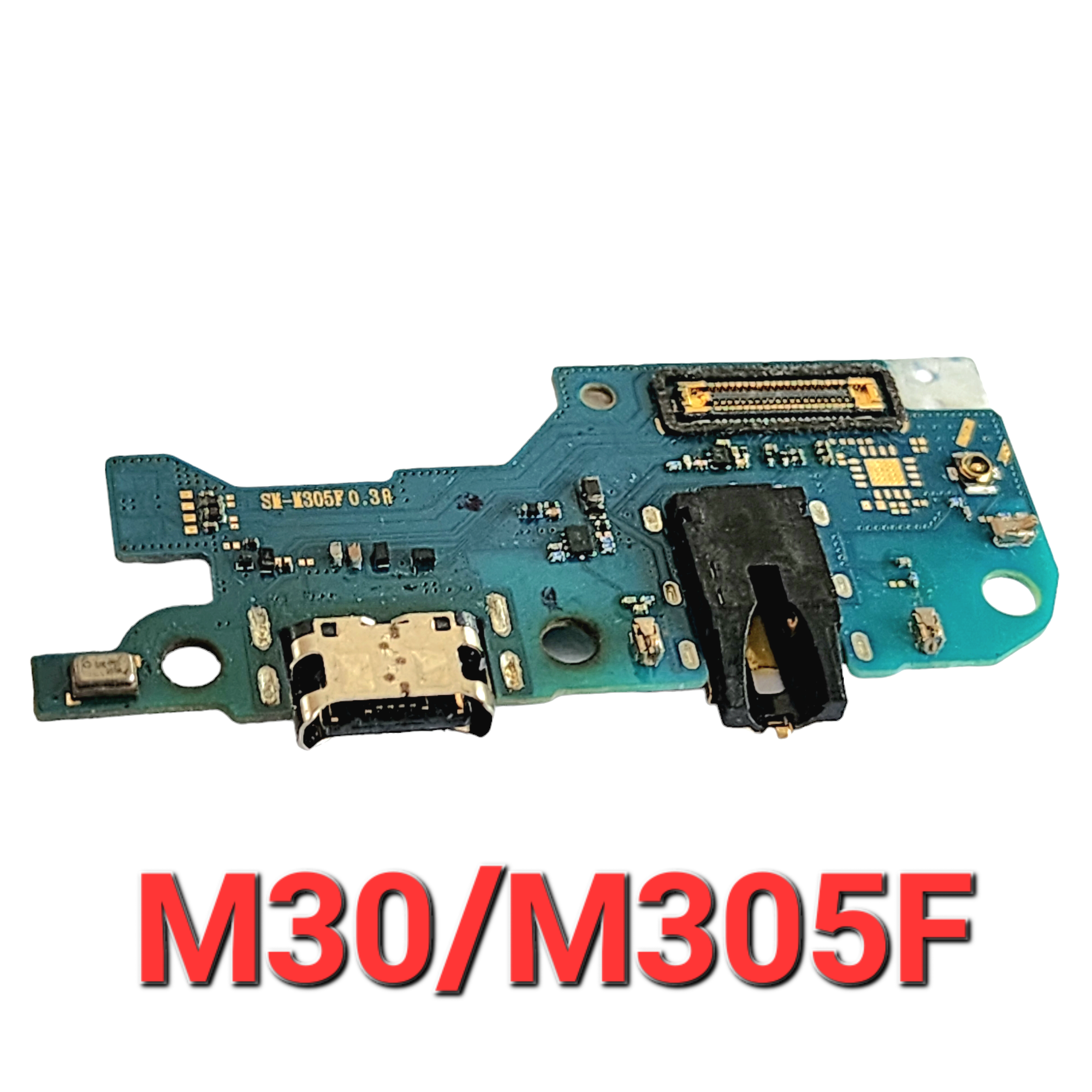 Cụm bo Sạc Sam Sung M30/M305 Zin