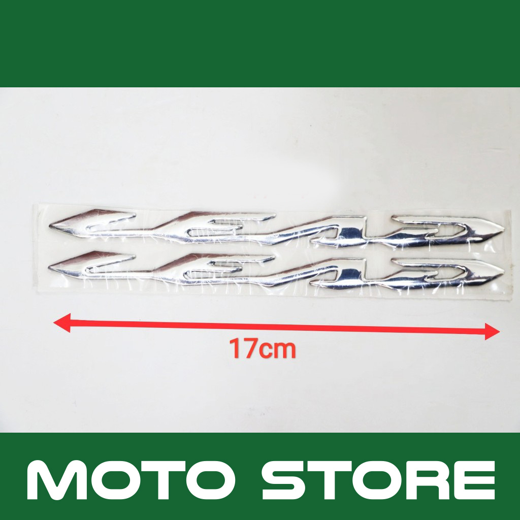 Tem Lead chữ nổi ( giá 1 cặp )