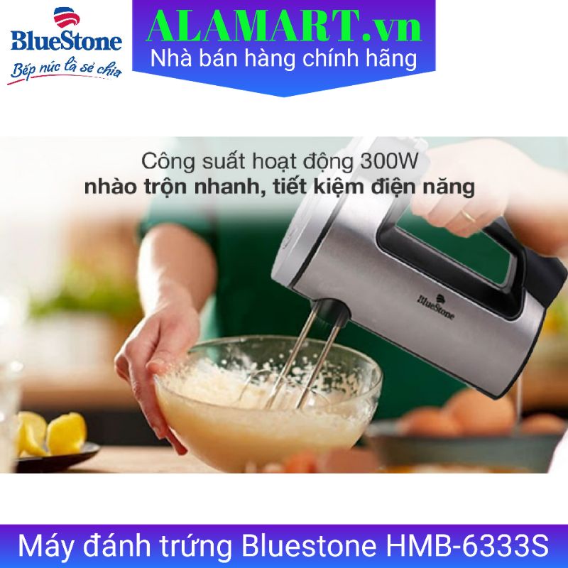 Máy đánh trứng Bluestone HMB-6333S