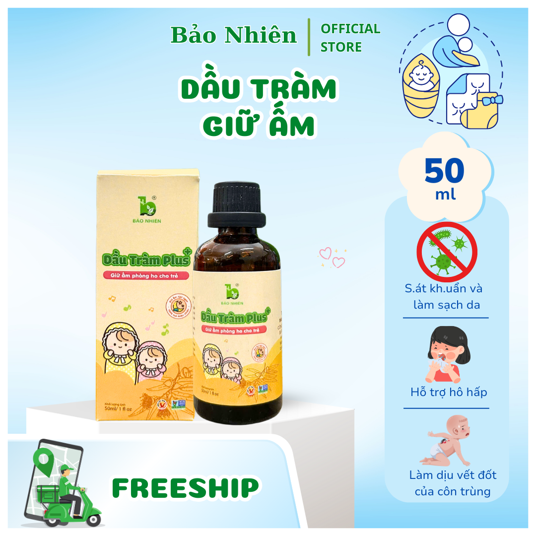 Tram Bao Nhien Essential Oil 50ml
