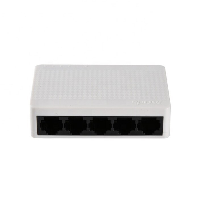 Bộ chia cổng mạng lan switch Tenda S105 5 cổng