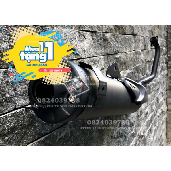 Pô giả zin r8 hiệu xuất cao cho exciter 135/5s