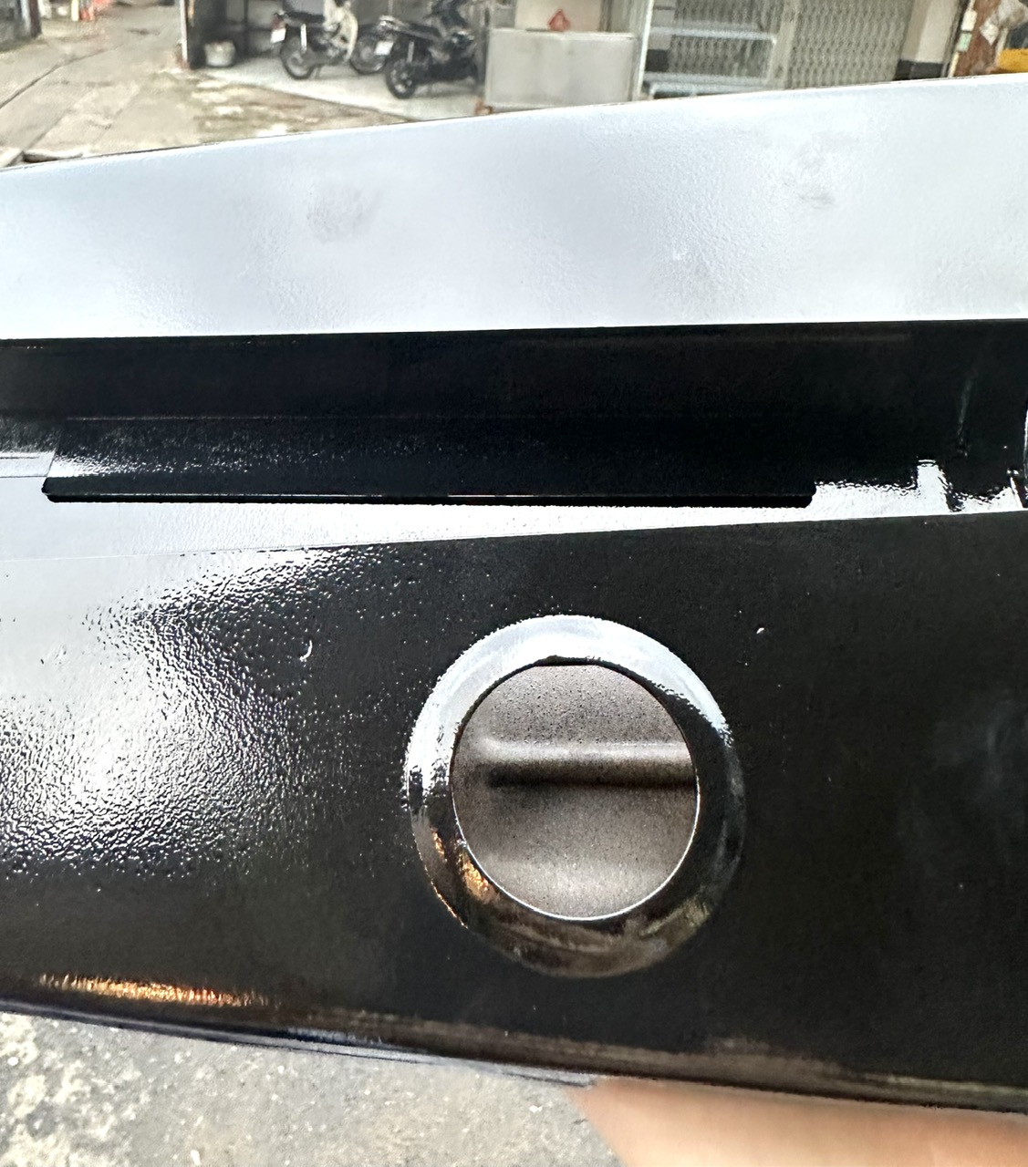 HỘP SÊN ( CATE) XE 67