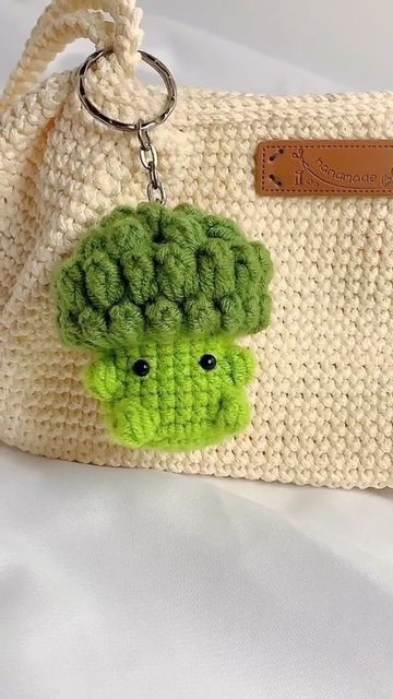 [FOLLOW SỐP TẶNG QUÀ]Móc khóa bằng len handmade giá rẻ