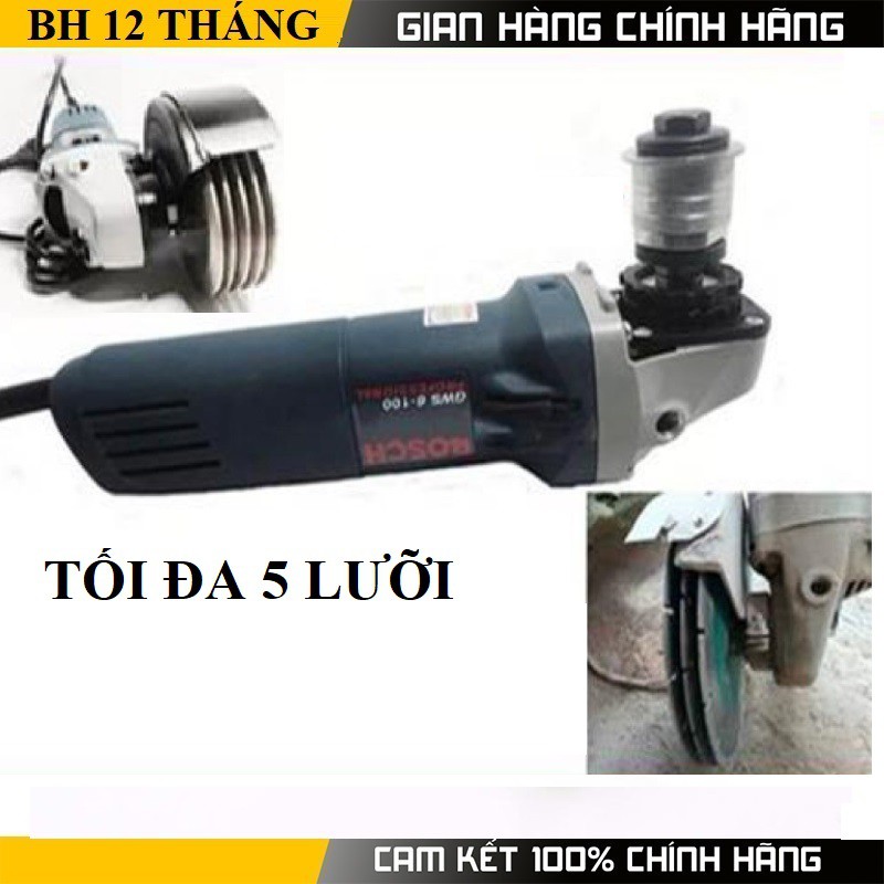 Bộ chế máy cắt rãnh tường