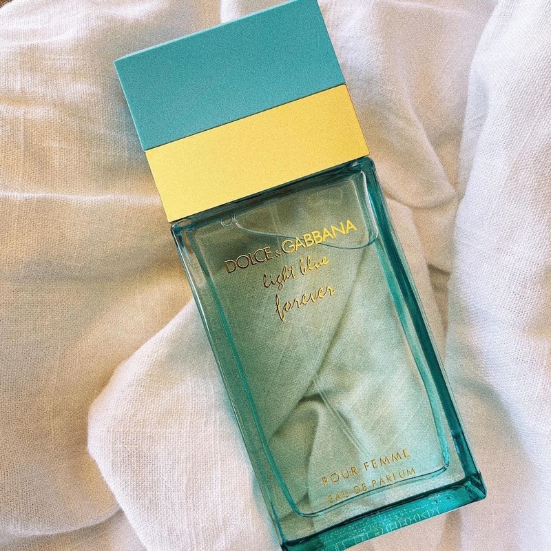 [Chính hãng] Mẫu thử Nước hoa Nữ Dolce & Gabbana Light Blue Forever EDP 5ml/10ml