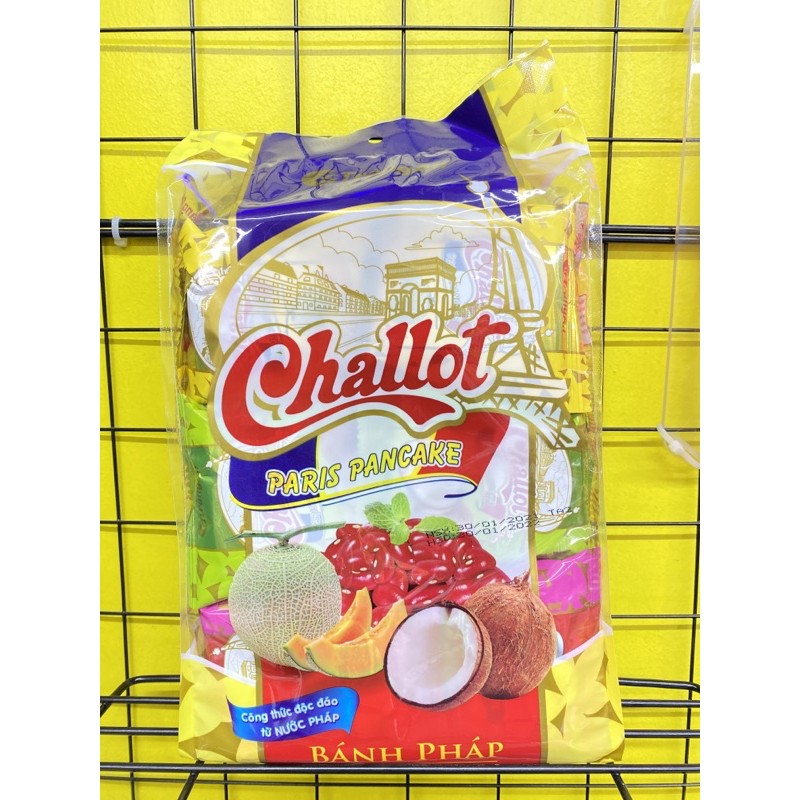Bánh Pháp Challot Gói 275G