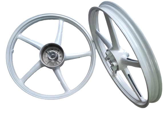 Mâm 5 cây Racing TH dành cho RSX, Blade, WS110, Future 125 đĩa