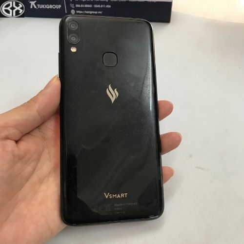 Điện Thoại Vsmart Joy 1 Plus Ram 3/32 cũ 2 sim chính hãng