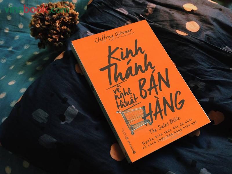Kinh Thánh Về Nghệ Thuật Bán Hàng [AlphaBooks]