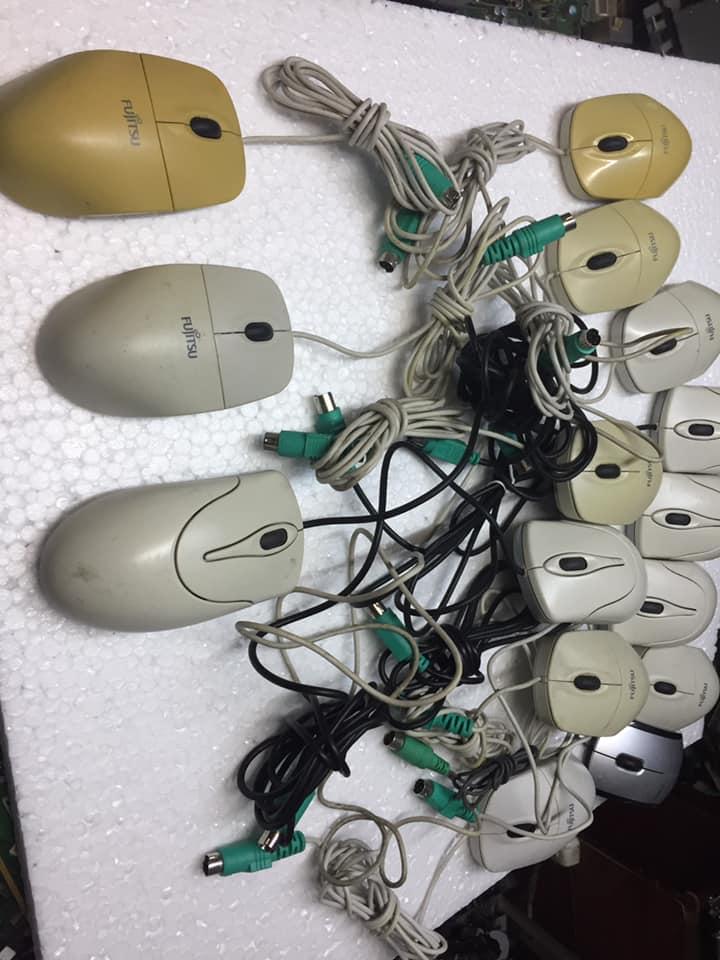 Chuột Quang Cổng cắm PS2