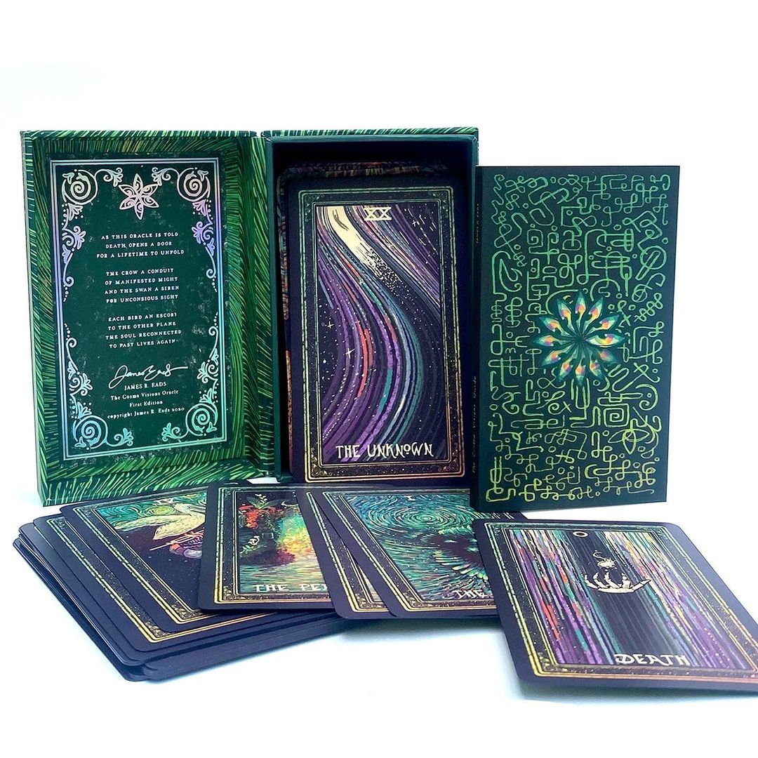 Cosma Visions Oracle 2nd Edition