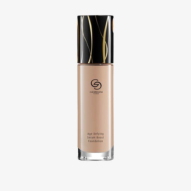 [MIỄN PHÍ VẬN CHUYỂN] [HÀNG CHÍNH HÃNG] KEM NỀN - GIORDANI GOLD AGE DEFYING SERUM BOOST FOUNDATION