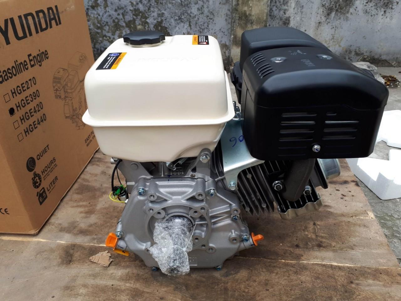 Động cơ xăng Hyundai HGE390