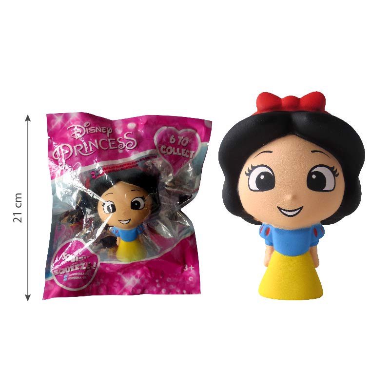 Đồ chơi xốp mềm squishy Disney Princess 407941
