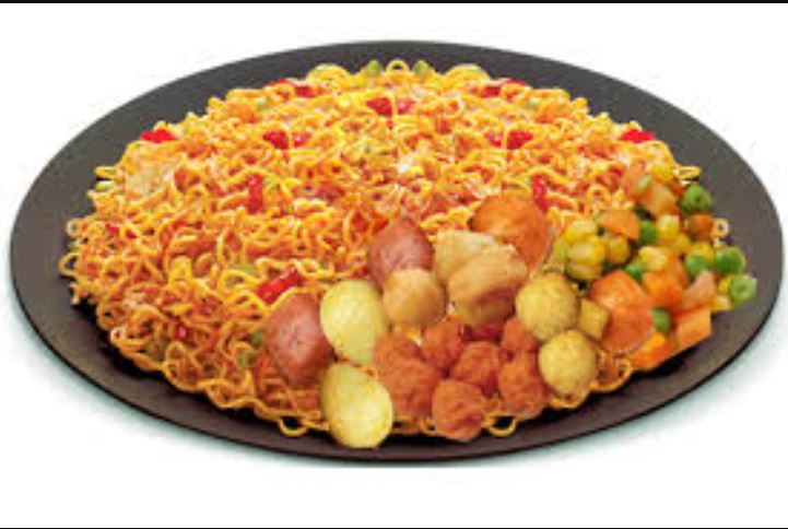 Mỳ trộn indomie 1 thùng 40 gói