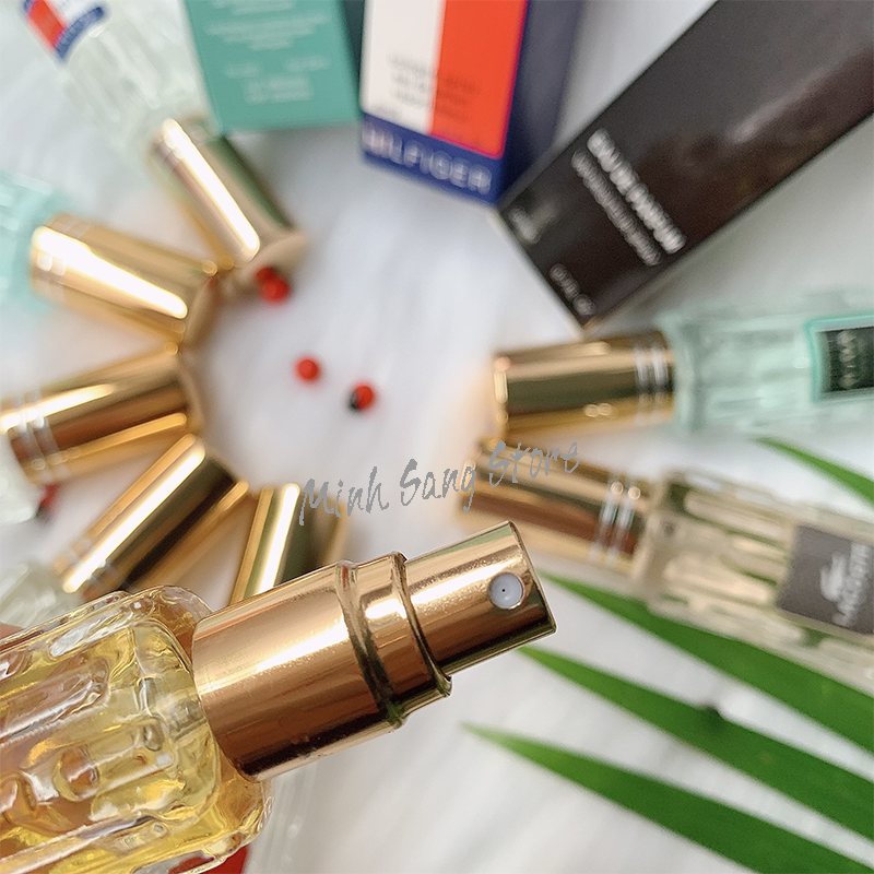 [HCM]COMBO 3 CHAI NƯỚC HOA NỮ MINI 20ML (NGẪU NHIÊN)