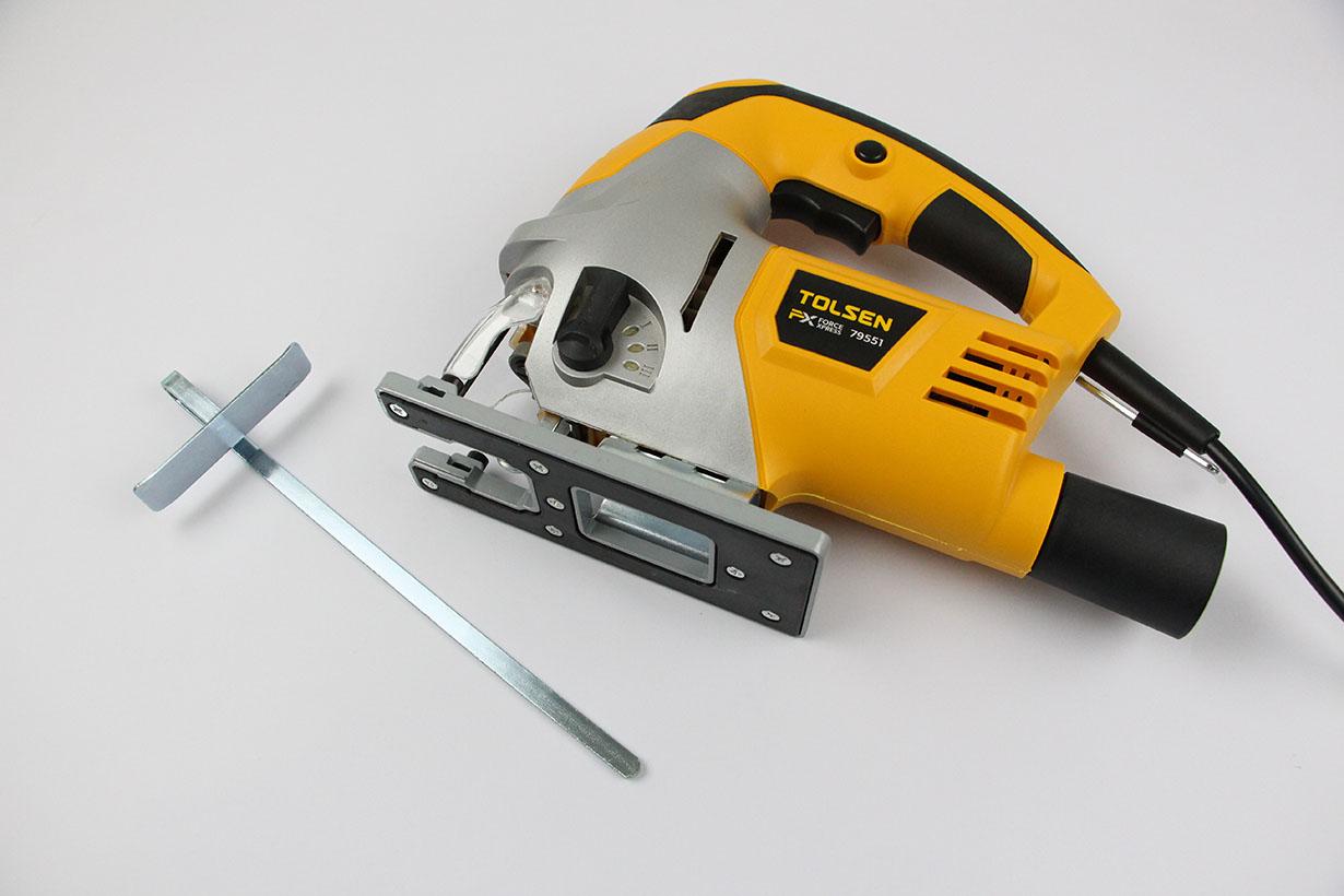 MÁY CƯA LỘNG 100MM, 800W TOLSEN 79551