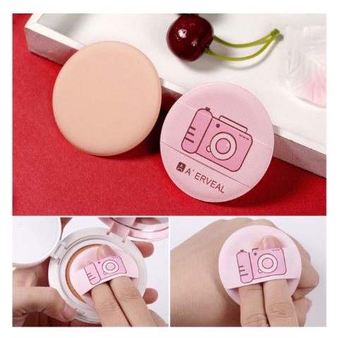 [HCM]Set Trang Điểm Phấn Nước CC Cream + Thêm Lõi Phấn