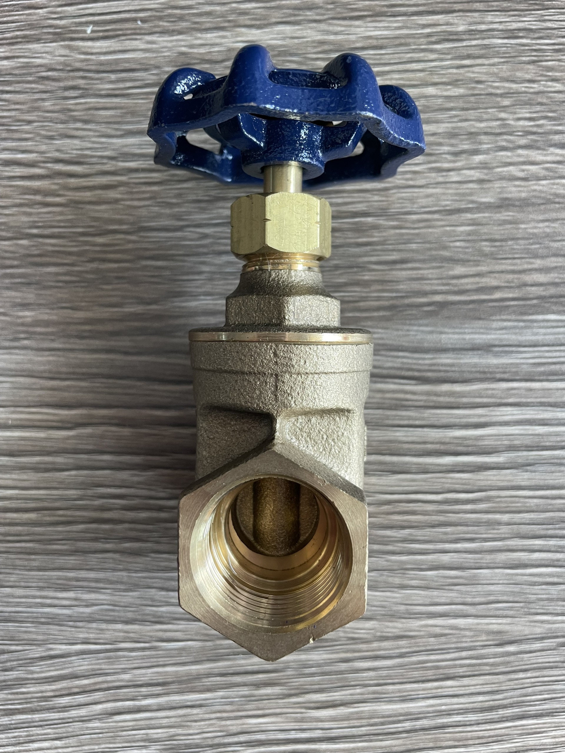 Van cửa đồng phi 21, 27mm - Sanho
