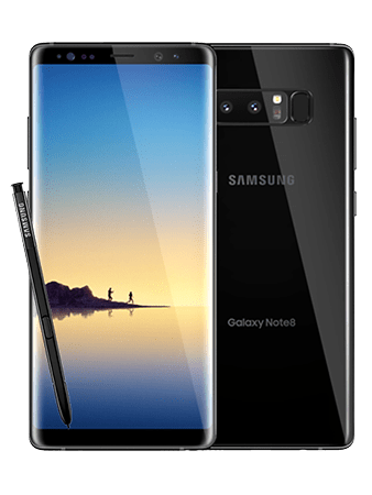 điện thoại Samsung Note 8  , bảo hành 12 tháng