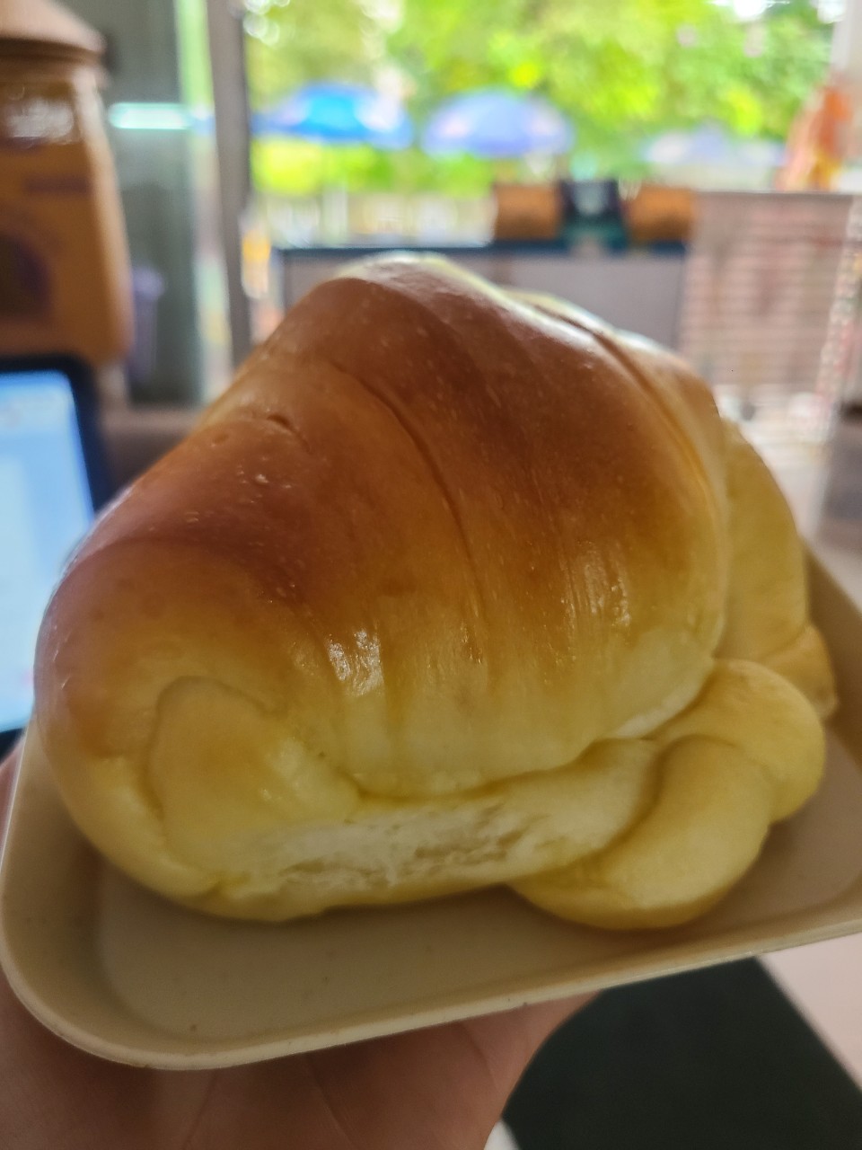 Bánh mì cua phô mai - 1 set 2 cái