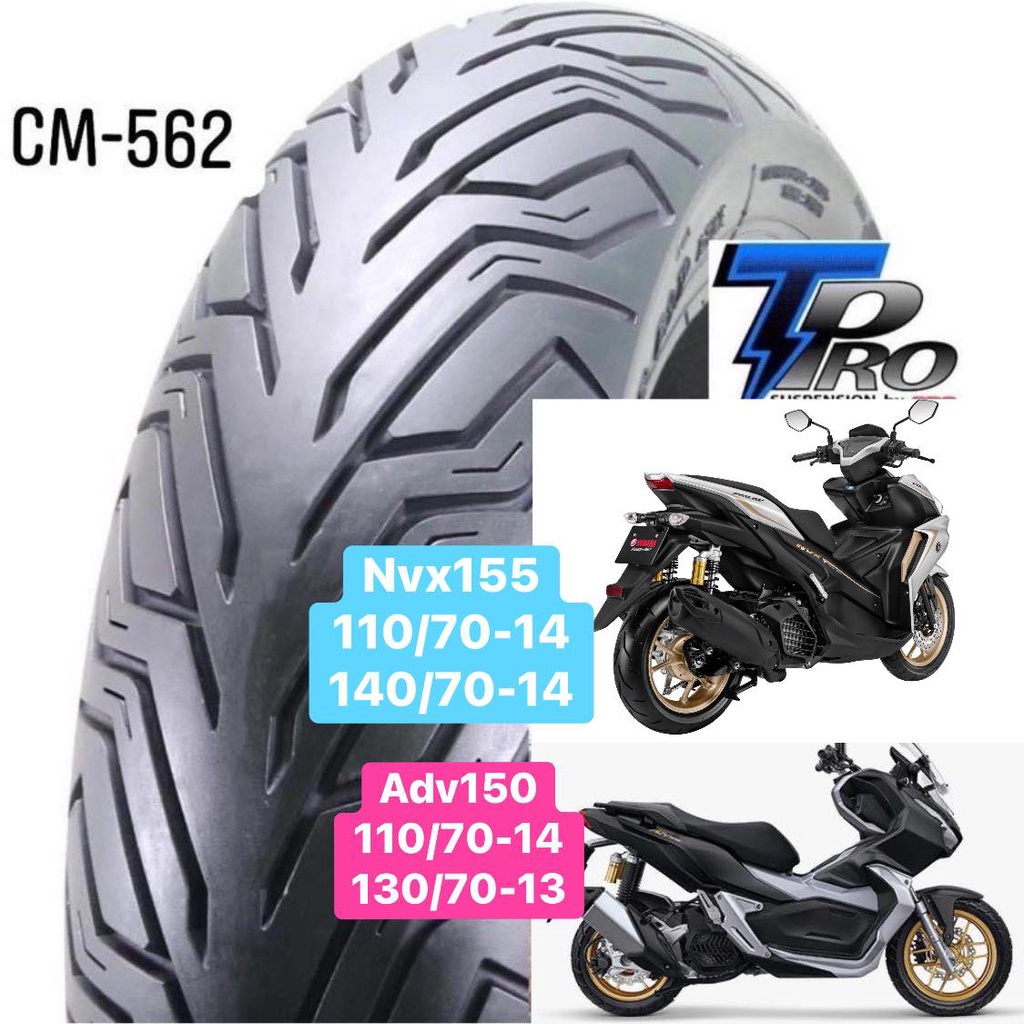 VỎ LỐP CHAMPION GAI SHR-79 (  XE TAY GA  ADV 150 /NVX 155 / PCX )