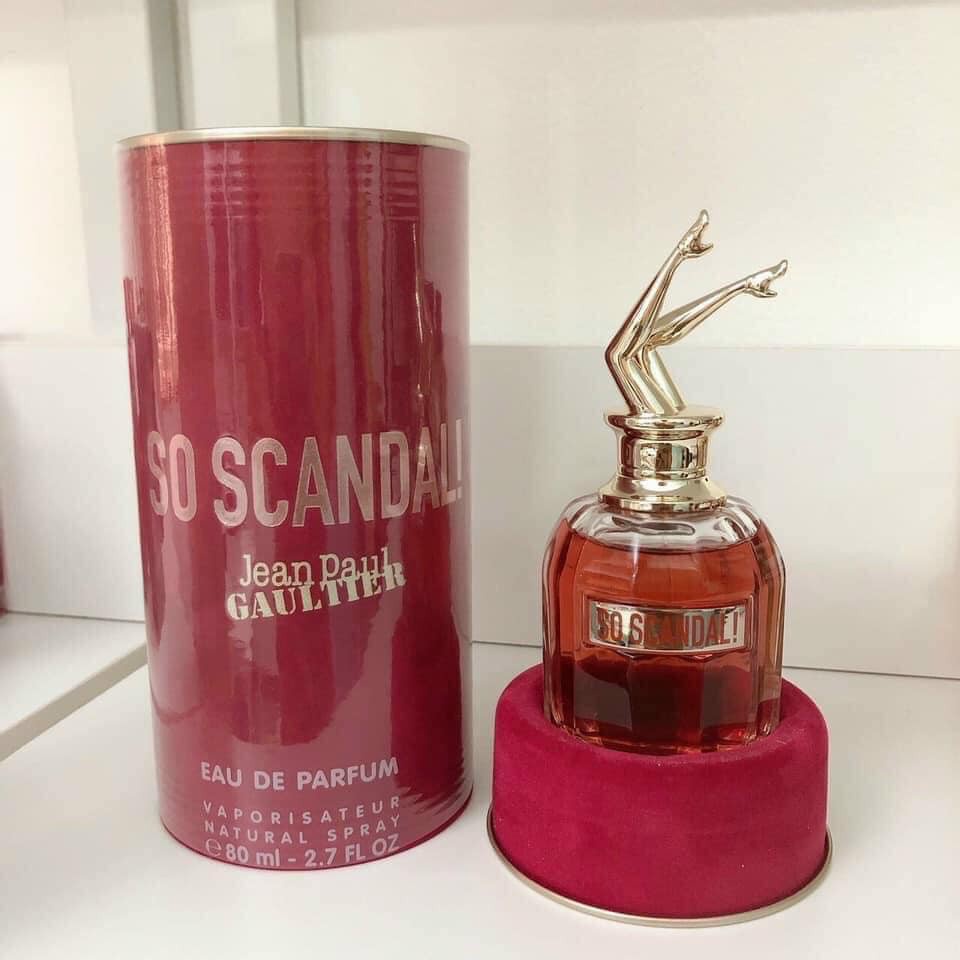 Nước Hoa nữ So Scandal EDP 10ml (mẫu thử)