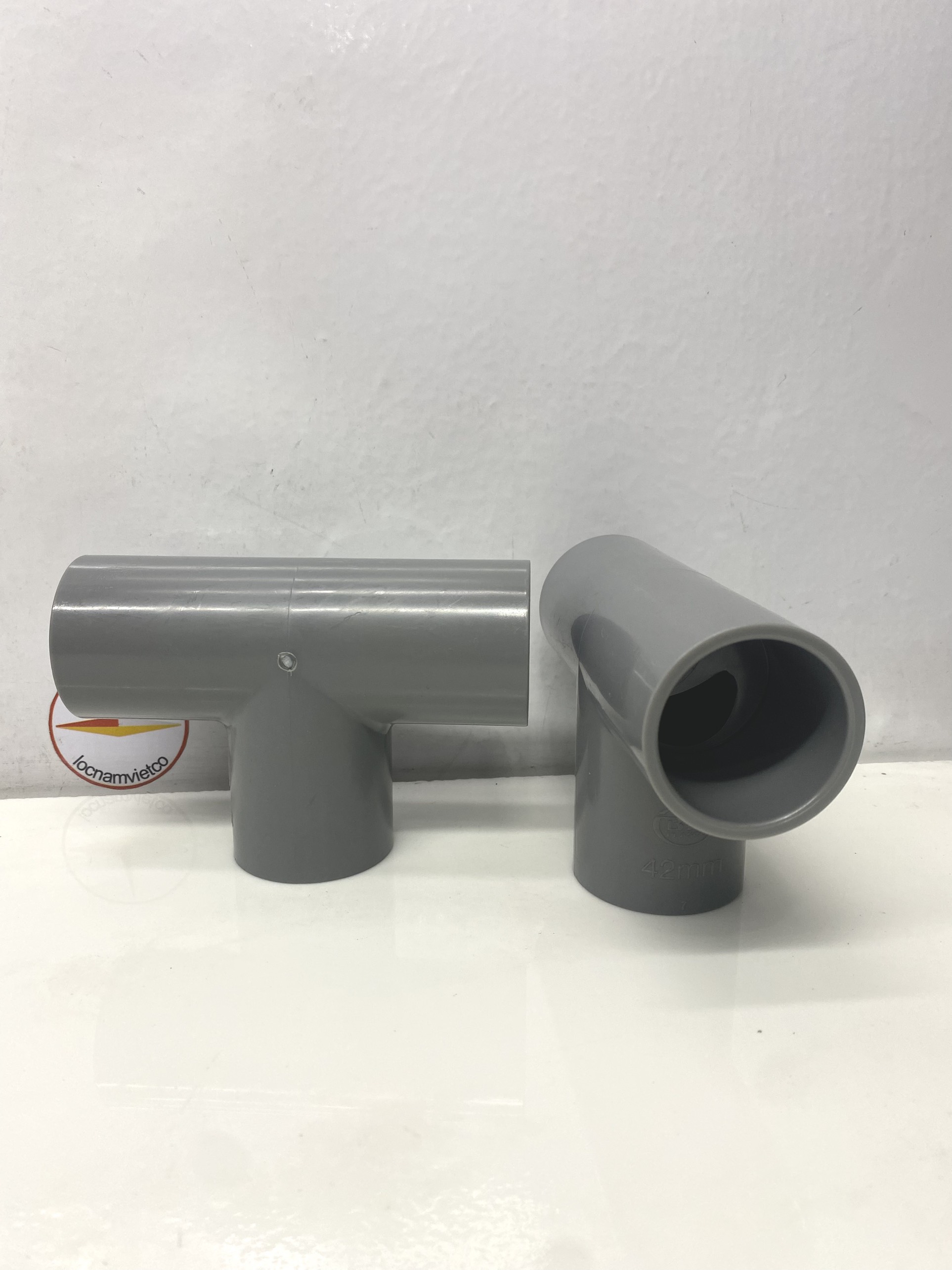 Tê 42 nhựa PVC Bình Minh (Tee) _ T42
