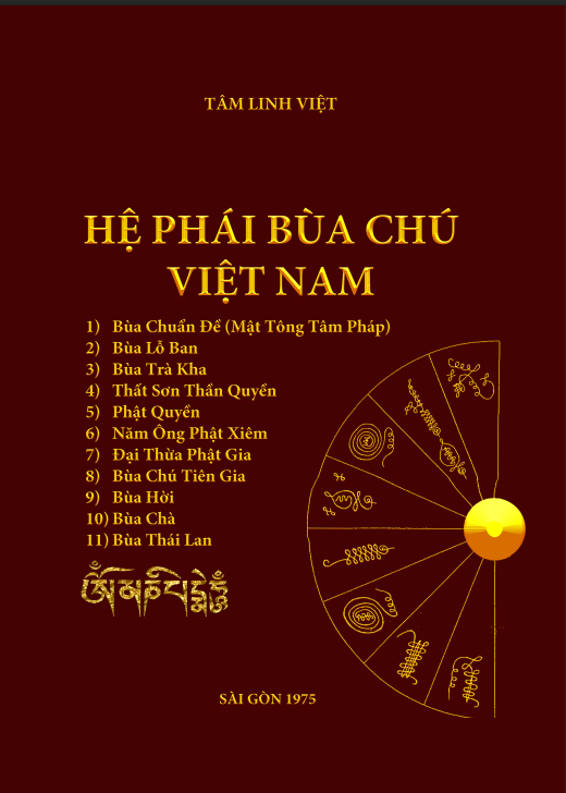 Các Môn Phái Bùa Chú: Khám Phá Bí Ẩn và Nghi Lễ Tâm Linh