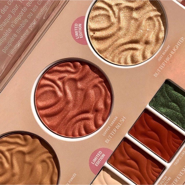 SET TRANG ĐIỂM PHYSICIANS FORMULA BUTTER COLLECTION X CASEYHOLMES