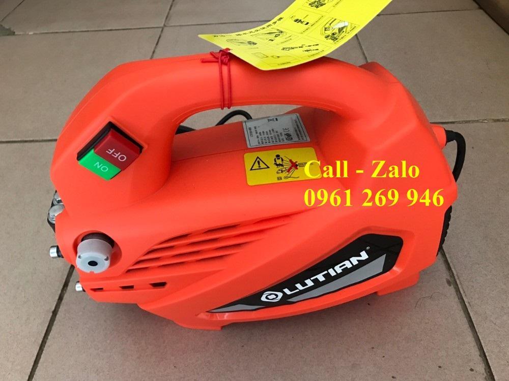 Máy rửa xe áp lực cao Lutian LT210G-1600