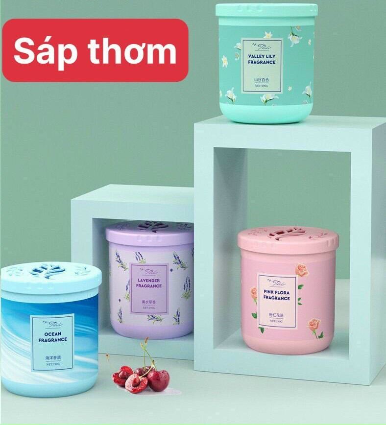 Sáp Thơm Để Phòng Khử Mùi